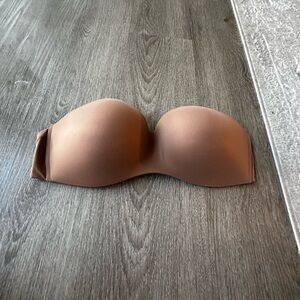 Soma Seamless Bandeau - Brown
